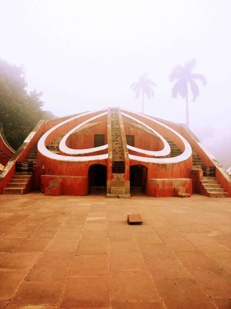 jantar mantar,delhi,India,travel,asia,wanderlust,astronomy