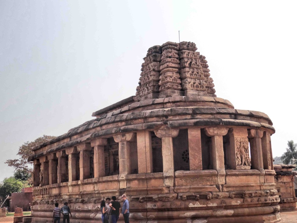 Aihole,Durga temple,karnataka,India