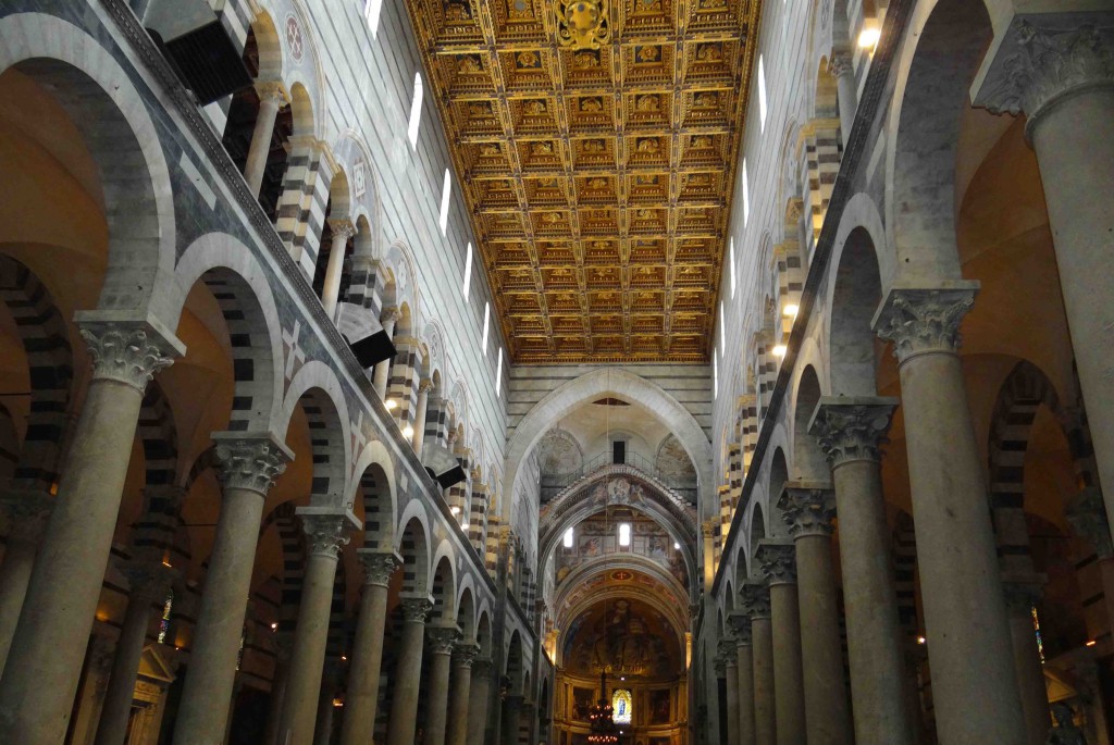 Cathedral Pisa Italy Europe