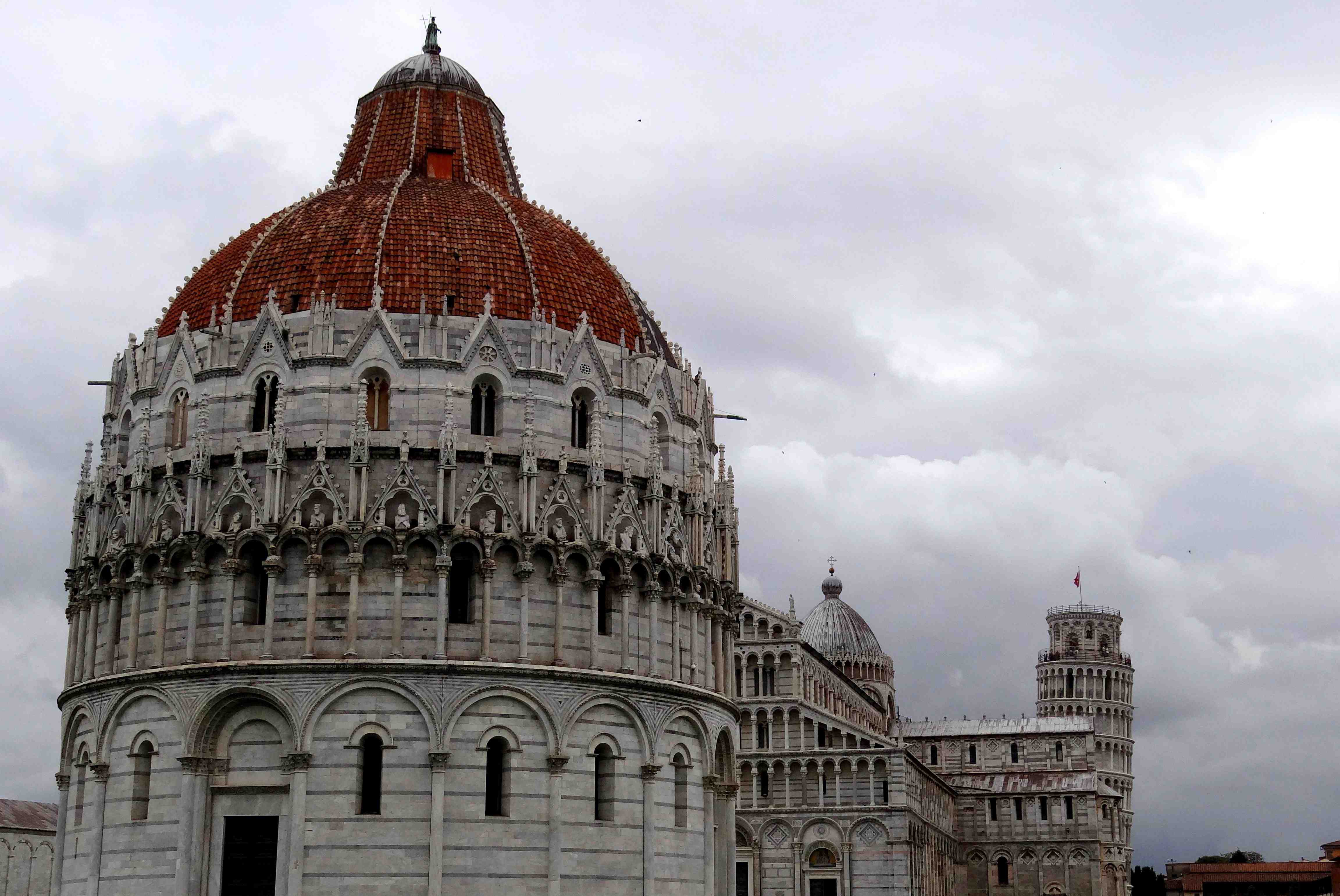 Piazza dei Milacoli Pisa Europe italy