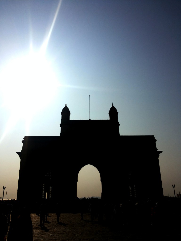 Gateway of India,Elephanta caves,Mumbai, India