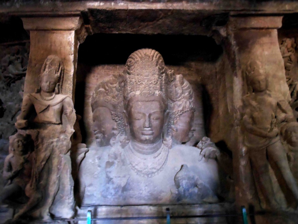 maheshmurti,elephanta,mumbai,india,maharashtra,caves,shiva,temple