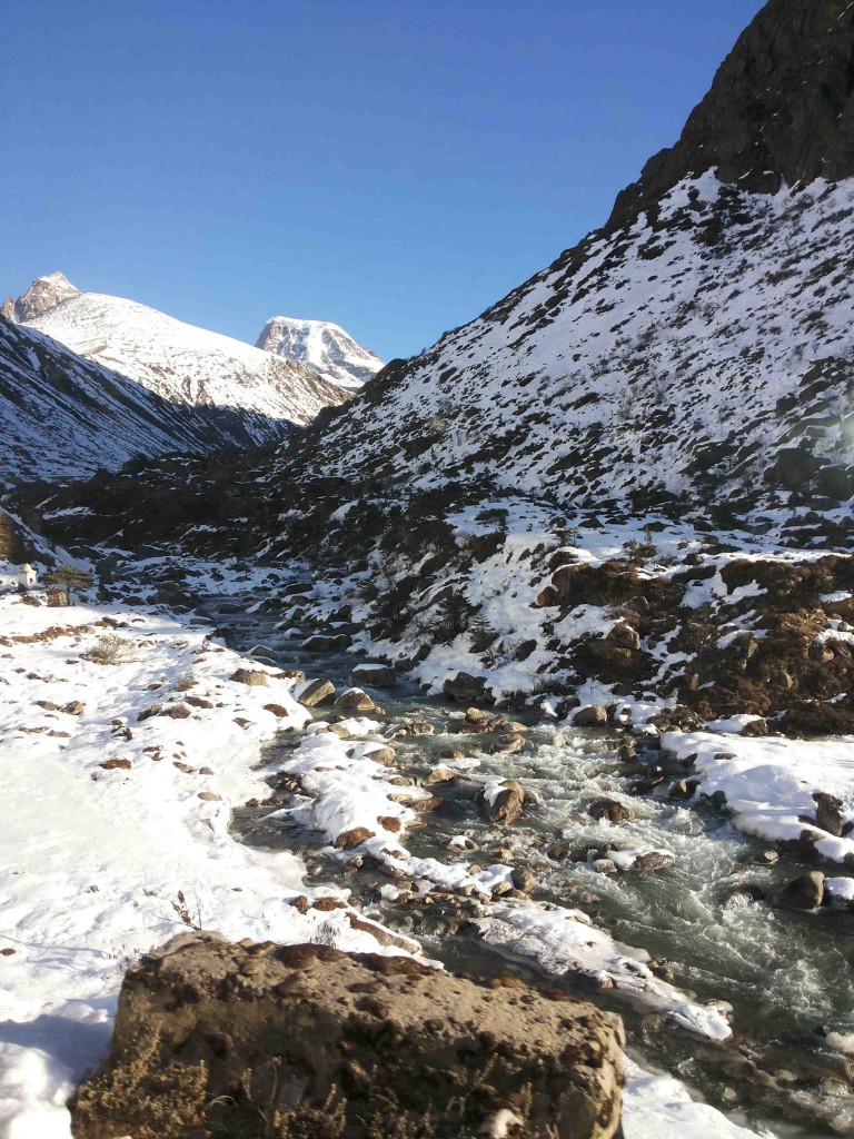 Sikkim Thangu