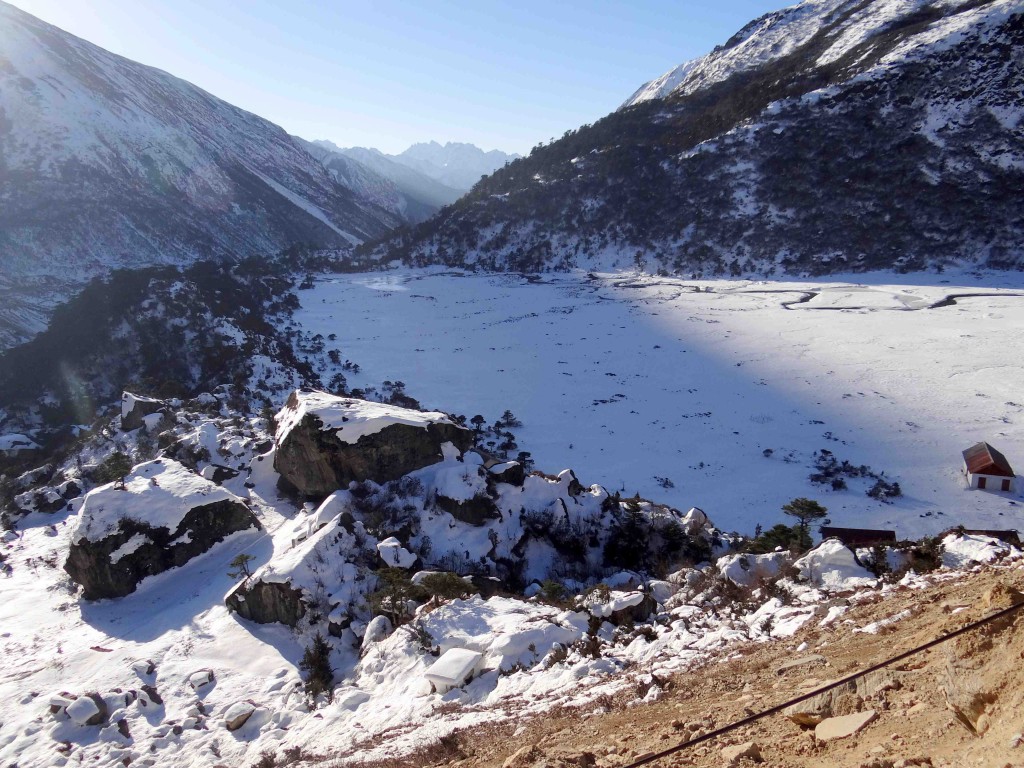 Chopta valley