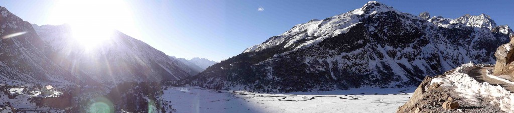 Chopta valley