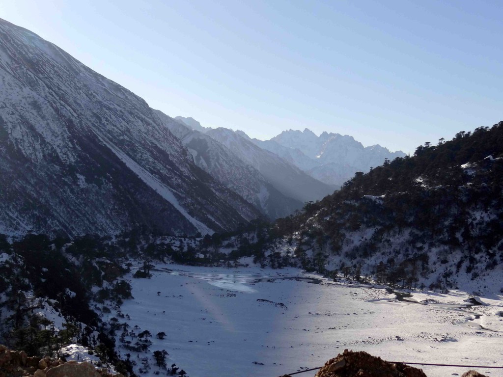 Chopta valley Sikkim