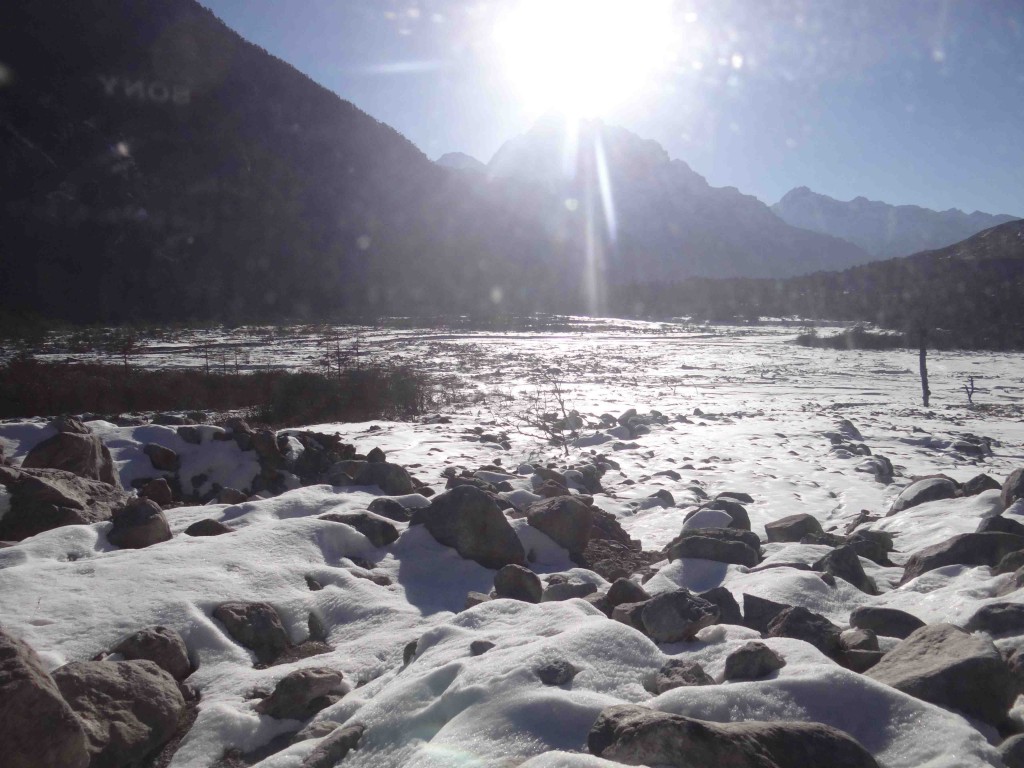 Yumthang valley