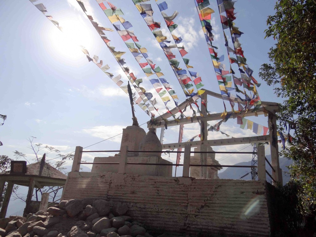 Tashi kanchenjunga sikkim India