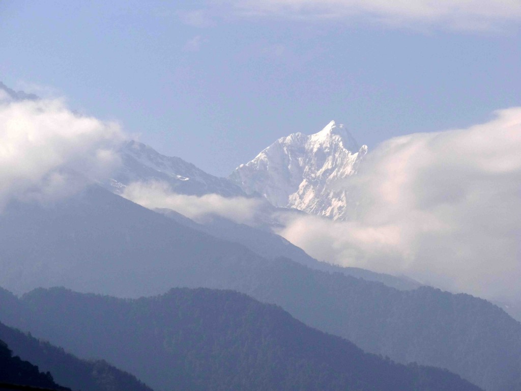 Kanchenjunga Sikkim India