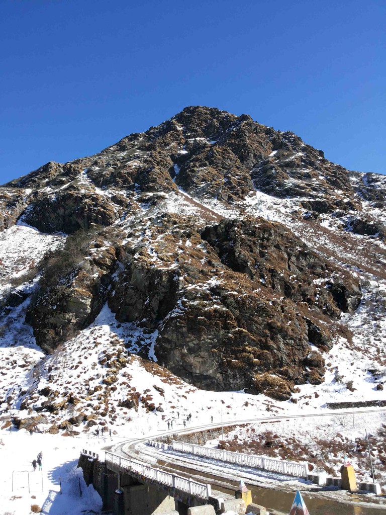 Nathula Pass,Sikkim,India, China,border