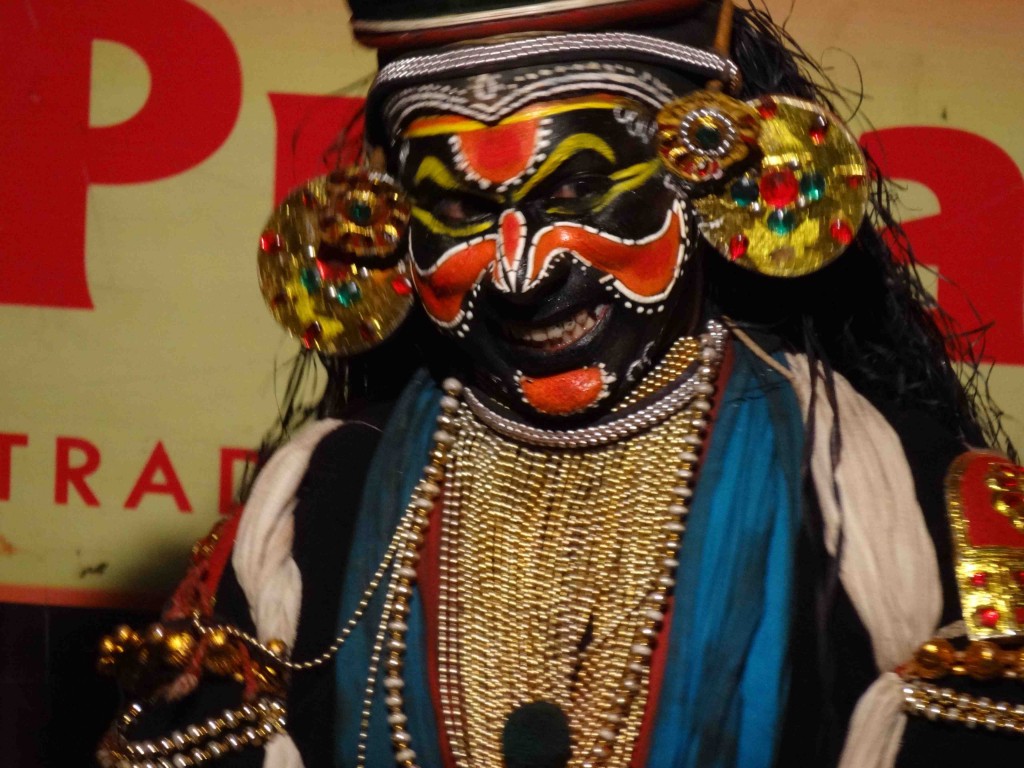 Kathakali,dance,India,Munnar