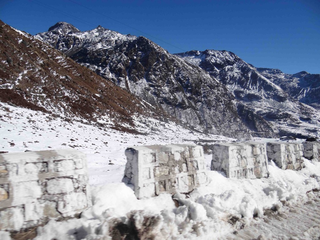 Nathula pass,Sikkim,India,China,border