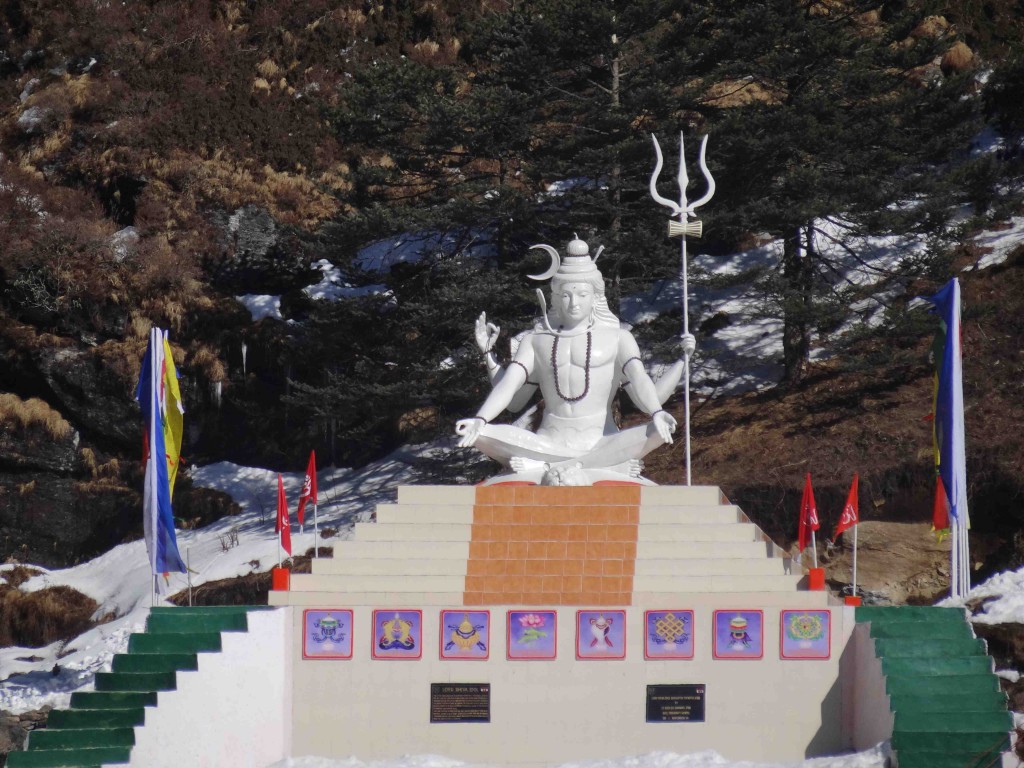 Shiva,Sikkim,nathula pass,India,china border