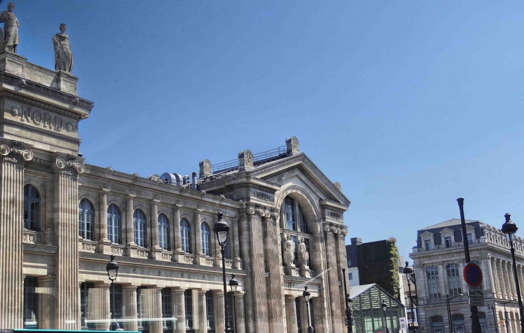 Gare du Nord,railway,euro rail,france,paris,train,station