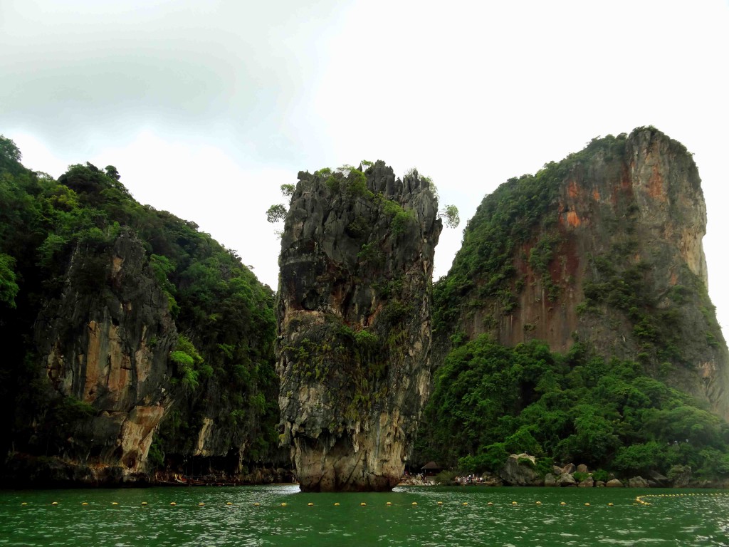 james bond island,phang nga bay,thailand