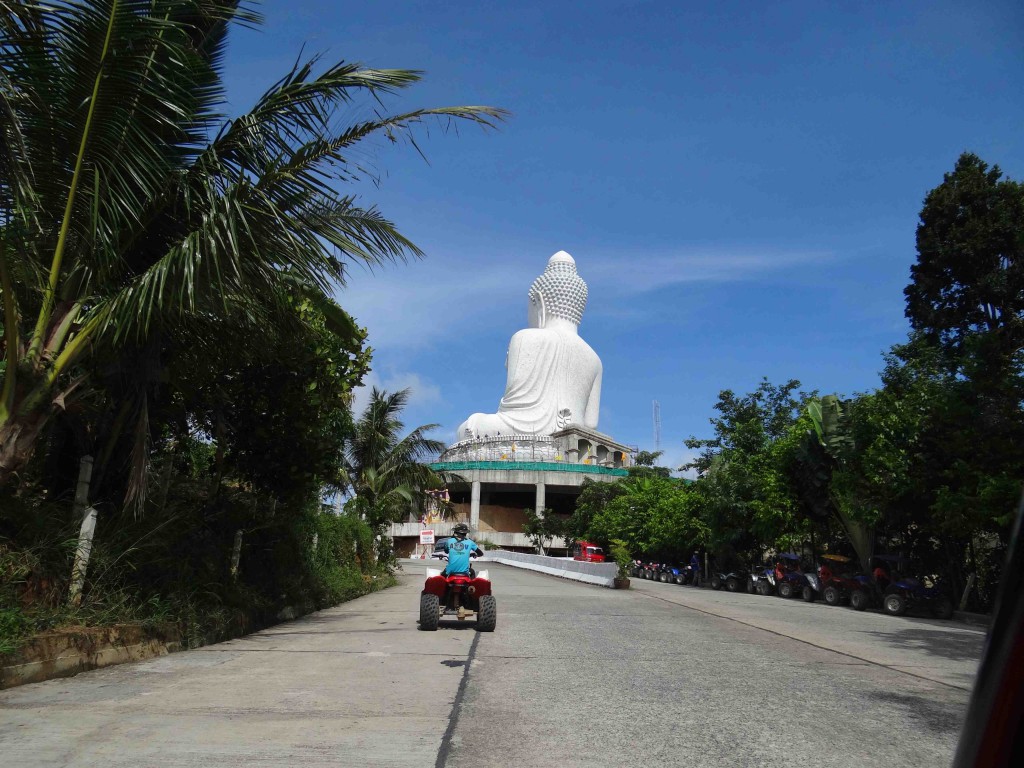 mountain biking,wat chalong,nakkerd,big buddha