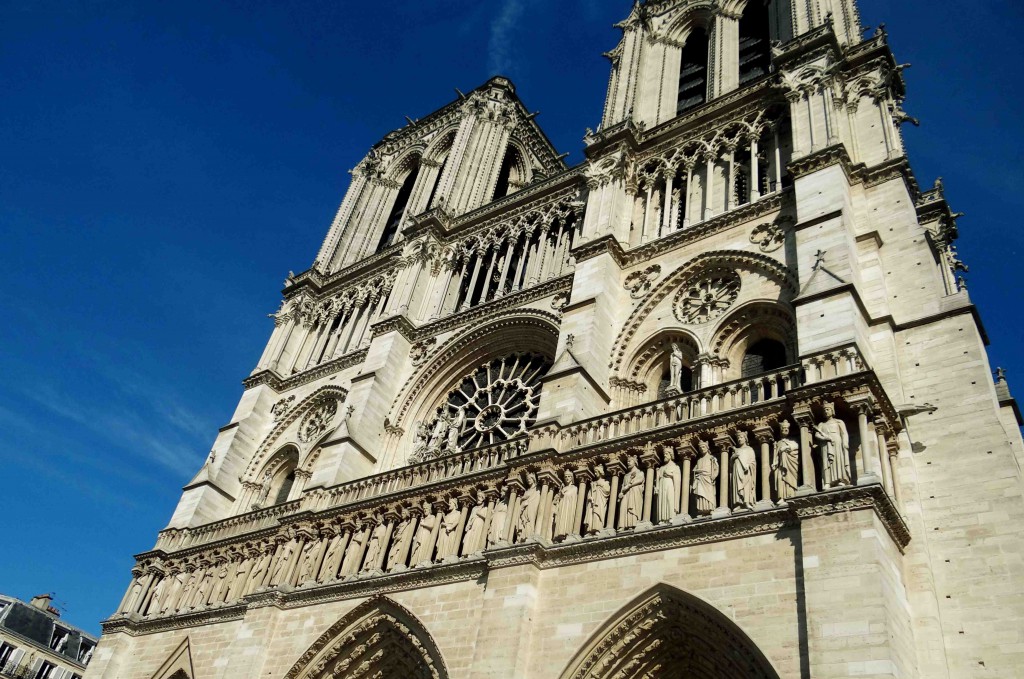 Notre-Dame de Paris,Paris,France,cathedral