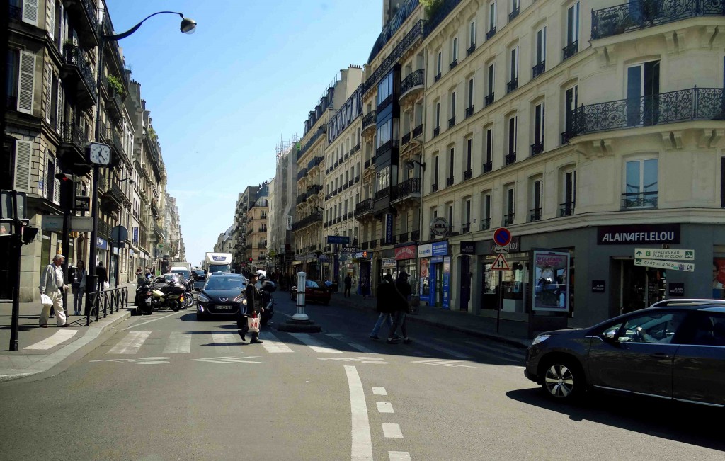 streets,Paris,France,montmarte