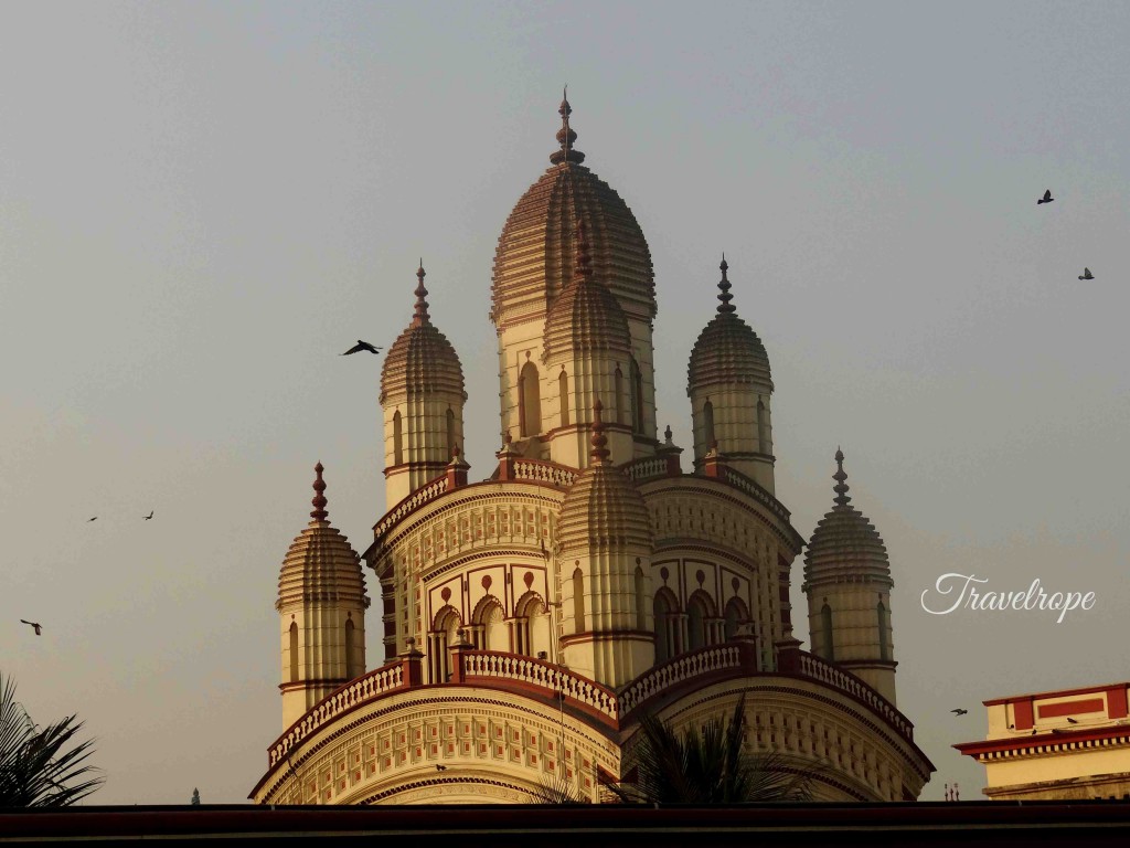 Dakshineshwar Kali,Kolkata, temple