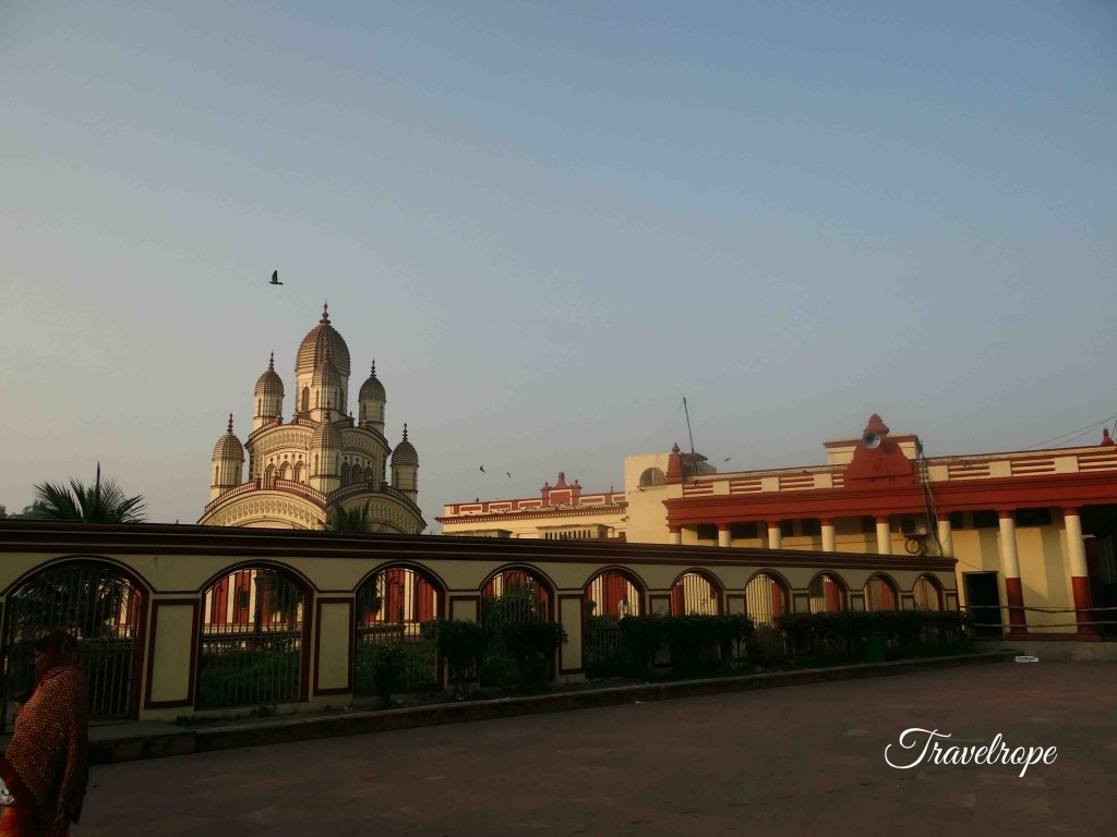 Dakshineshwar Kali,Kolkata, temple