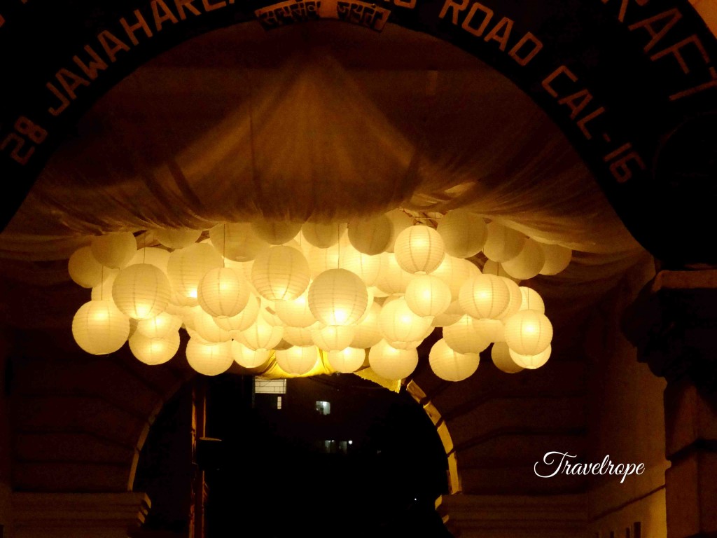 India house,Kolkata