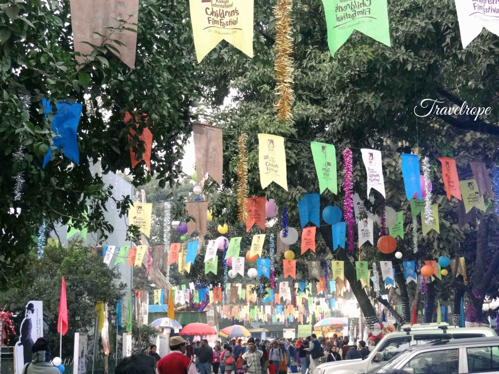 Kolkata, film festival