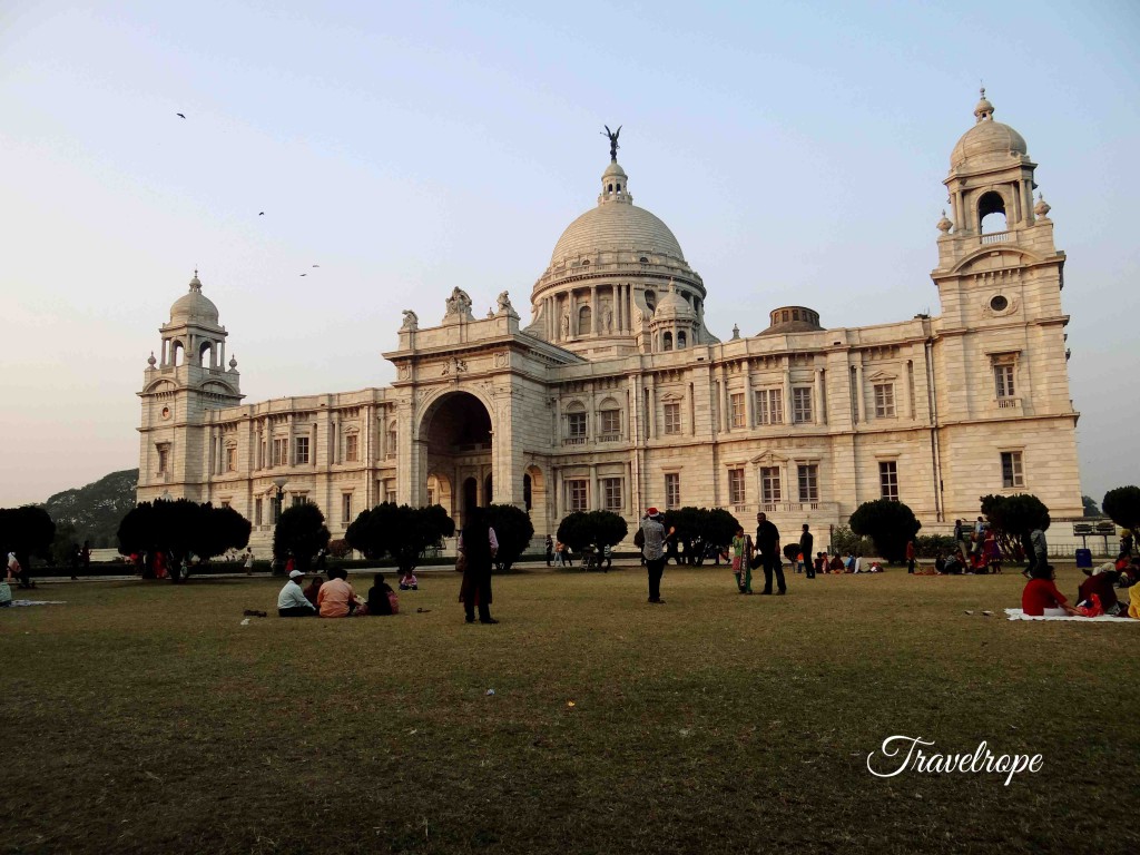 Kolkata,Victoria Memorial