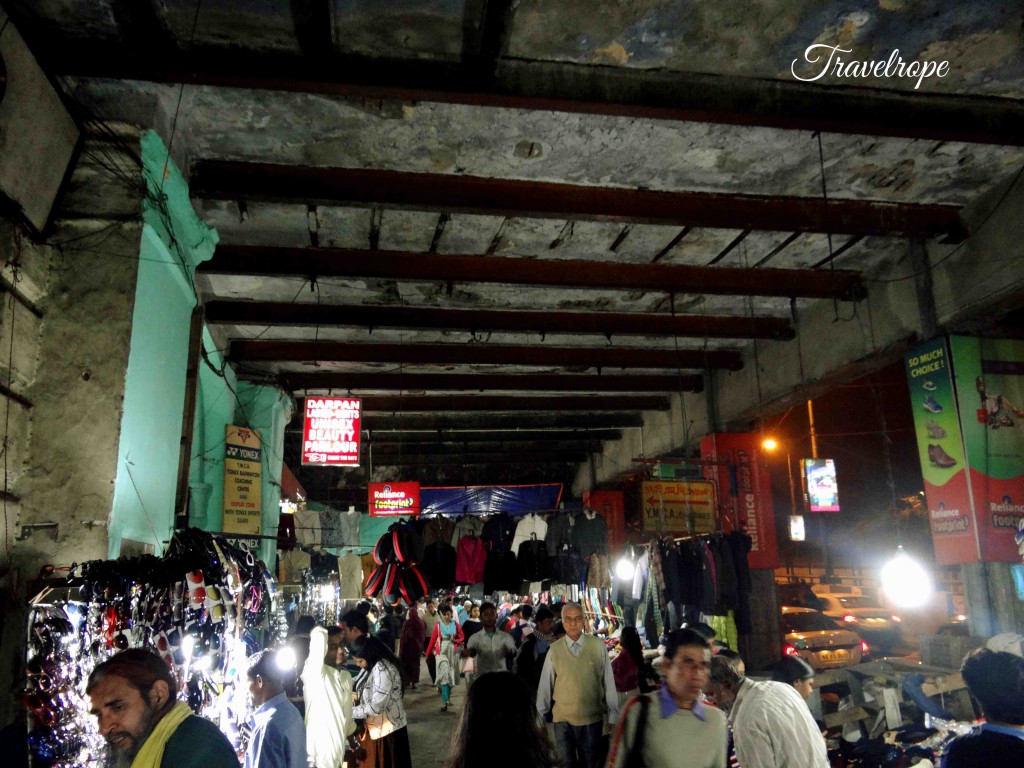 Park street,Kolkata, temple