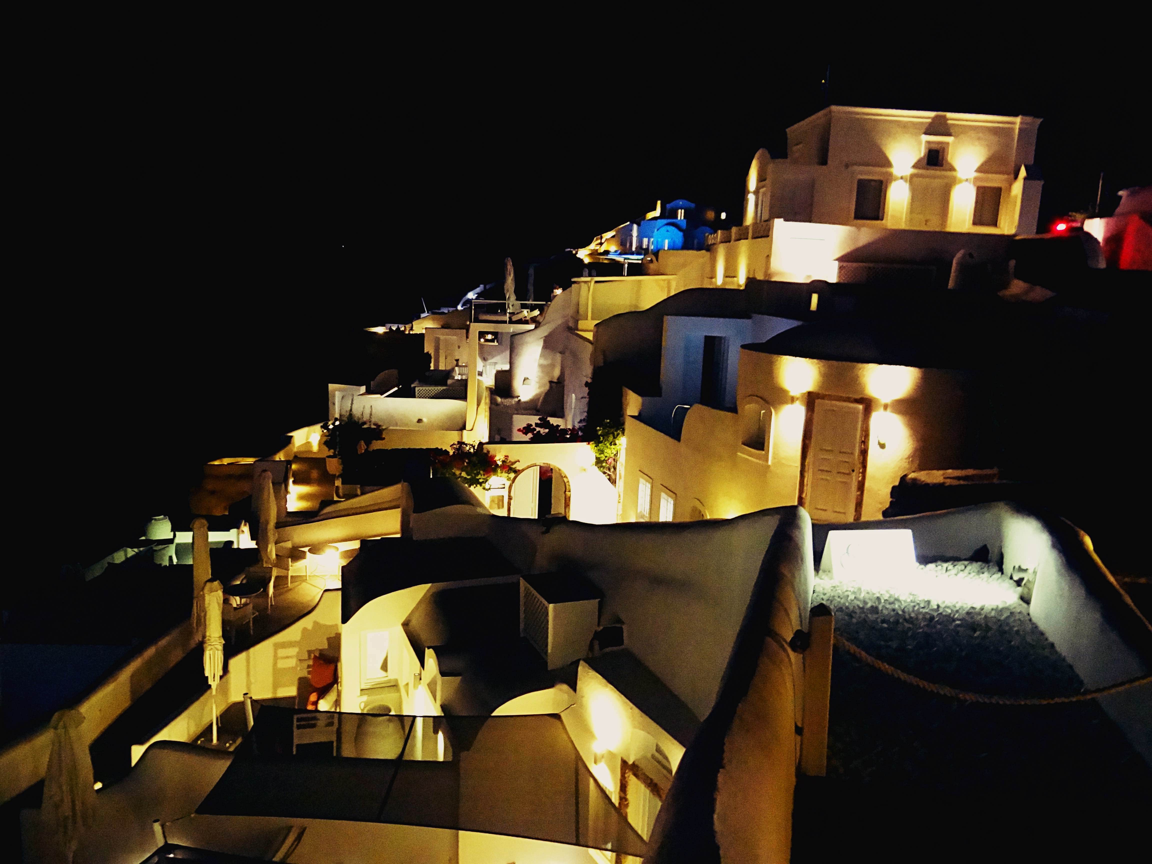 Santorini, I just fell in love with you !
