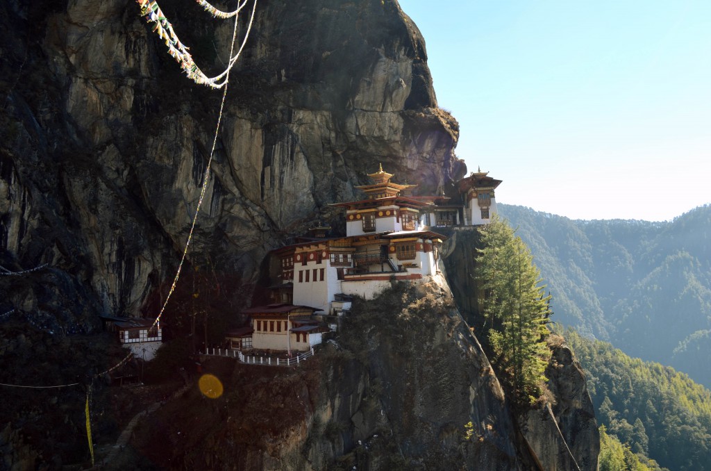 Tiger Nest Monastery,Bhutan,trek,mountain,Buddhism,Asia