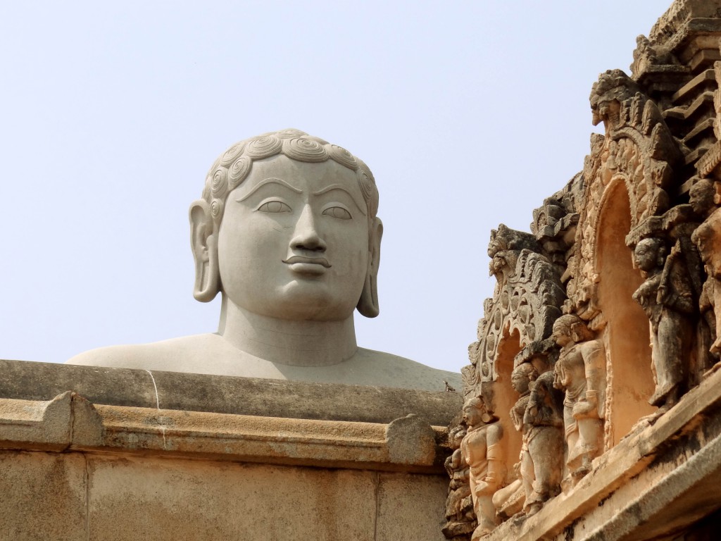 Sravanabelagola,Karnataka,Mahavira,Jainism,sculpture,art,history