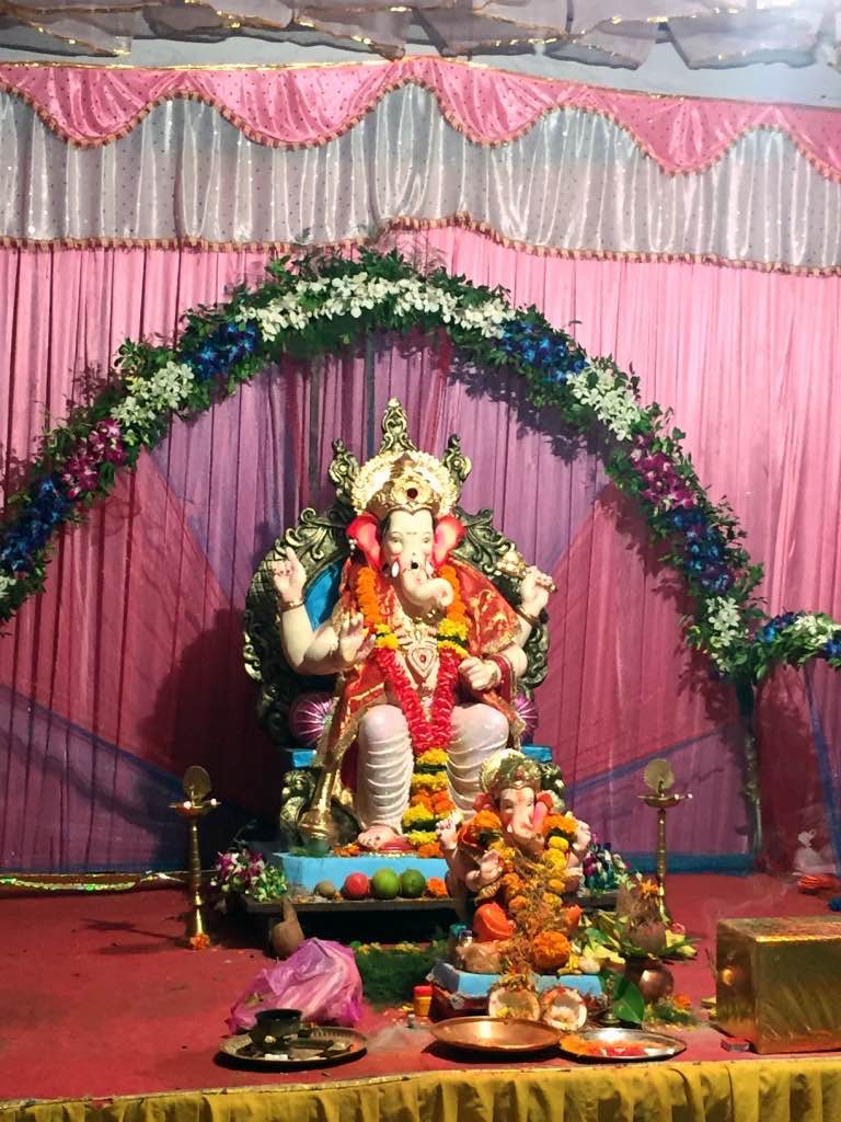 Ganpati,Mumbai,Ganesh Chathurthi,India,festival,dhol