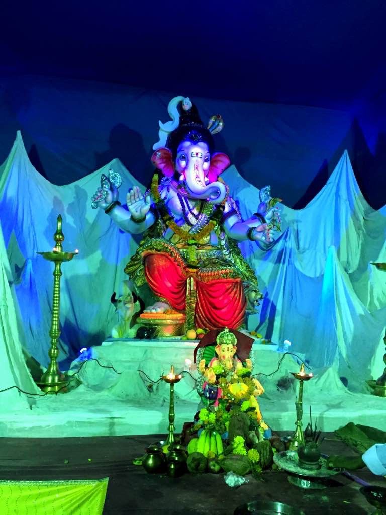 Ganpati,Mumbai,Ganesh Chathurthi,India,festival,dhol