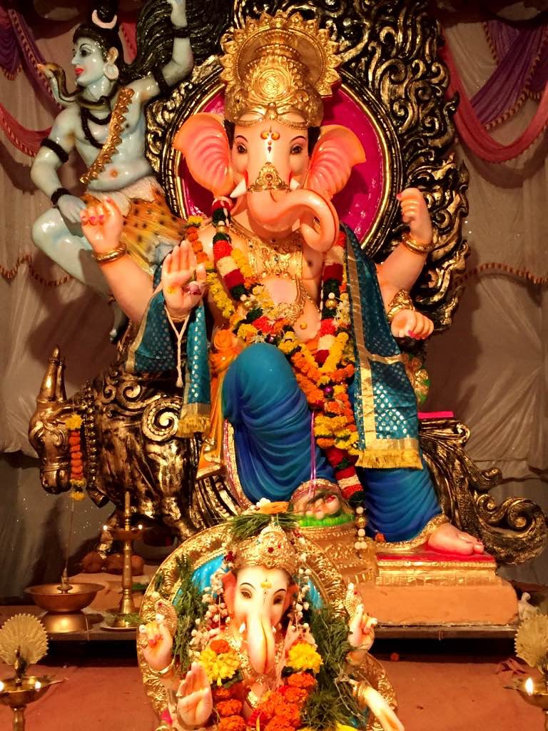 Ganpati,Mumbai,Ganesh Chathurthi,India,festival,dhol