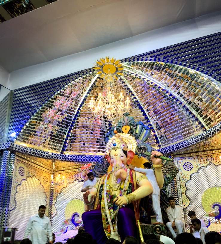 Ganpati,Mumbai,Ganesh Chathurthi,India,festival,dhol