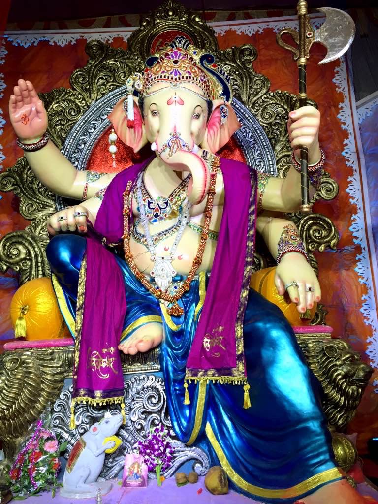 Ganpati,Mumbai,Ganesh Chathurthi,India,festival,dhol