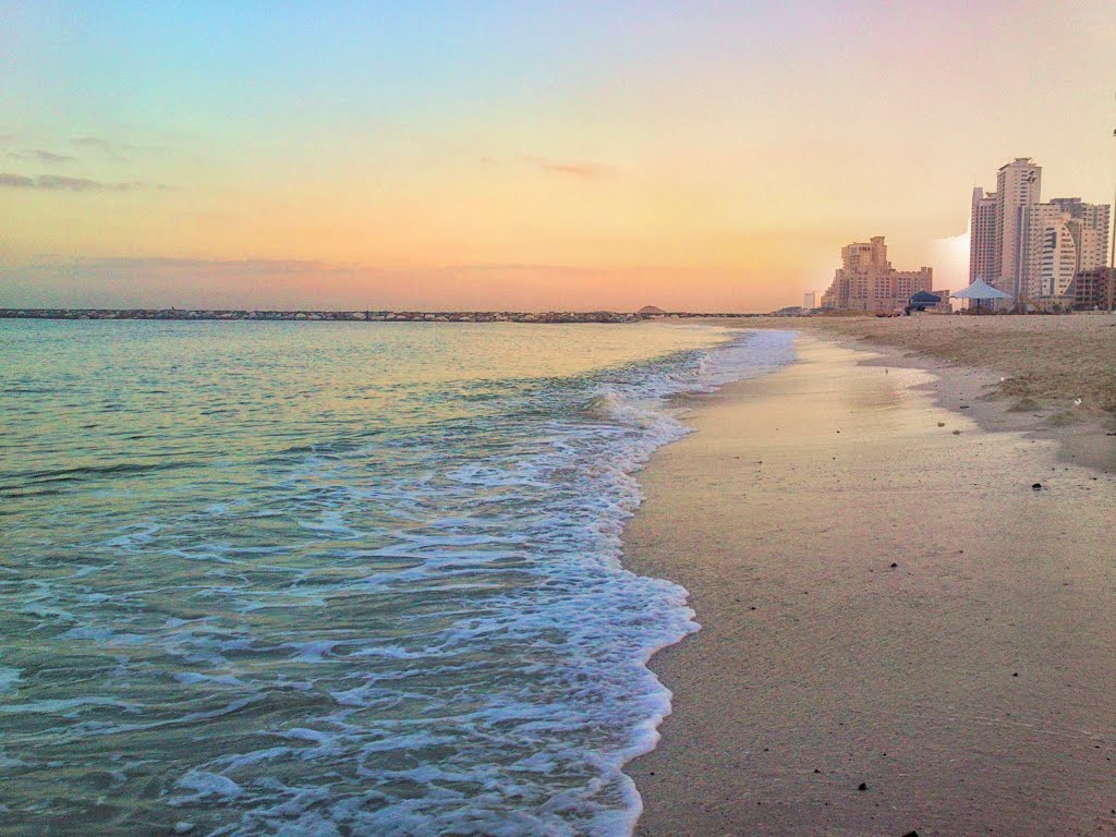 Ajman Beaches