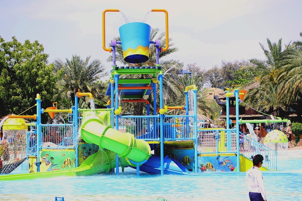 dreamland aqua park,theme park,UAE,Ajman