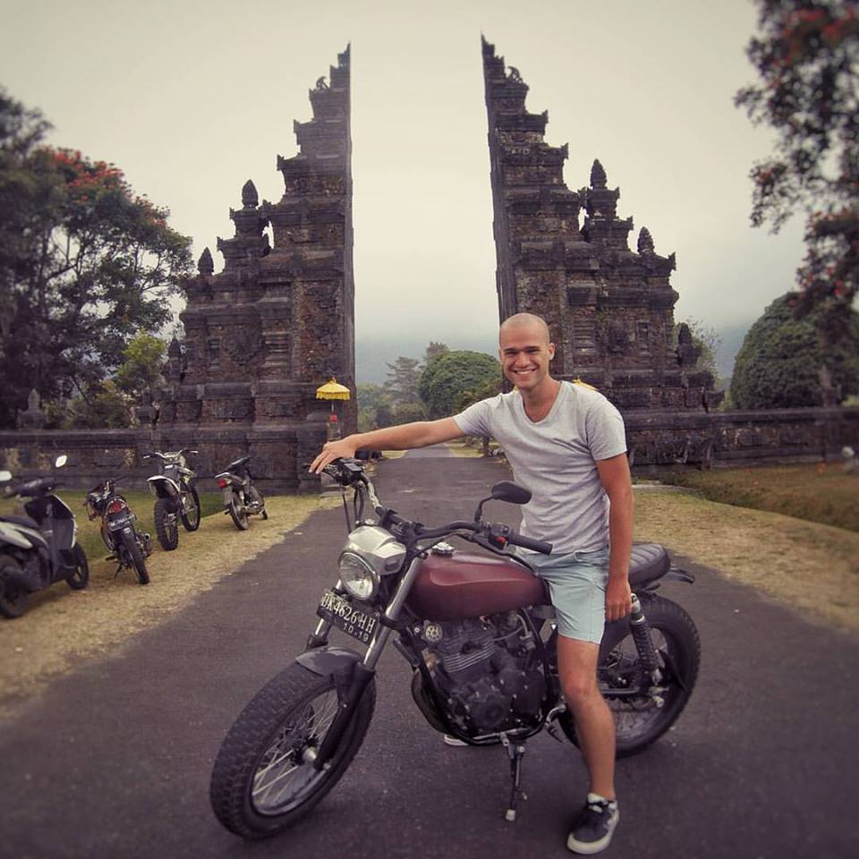 Exploring Bali