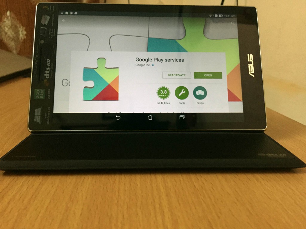 ASUS Zenpad 7.0