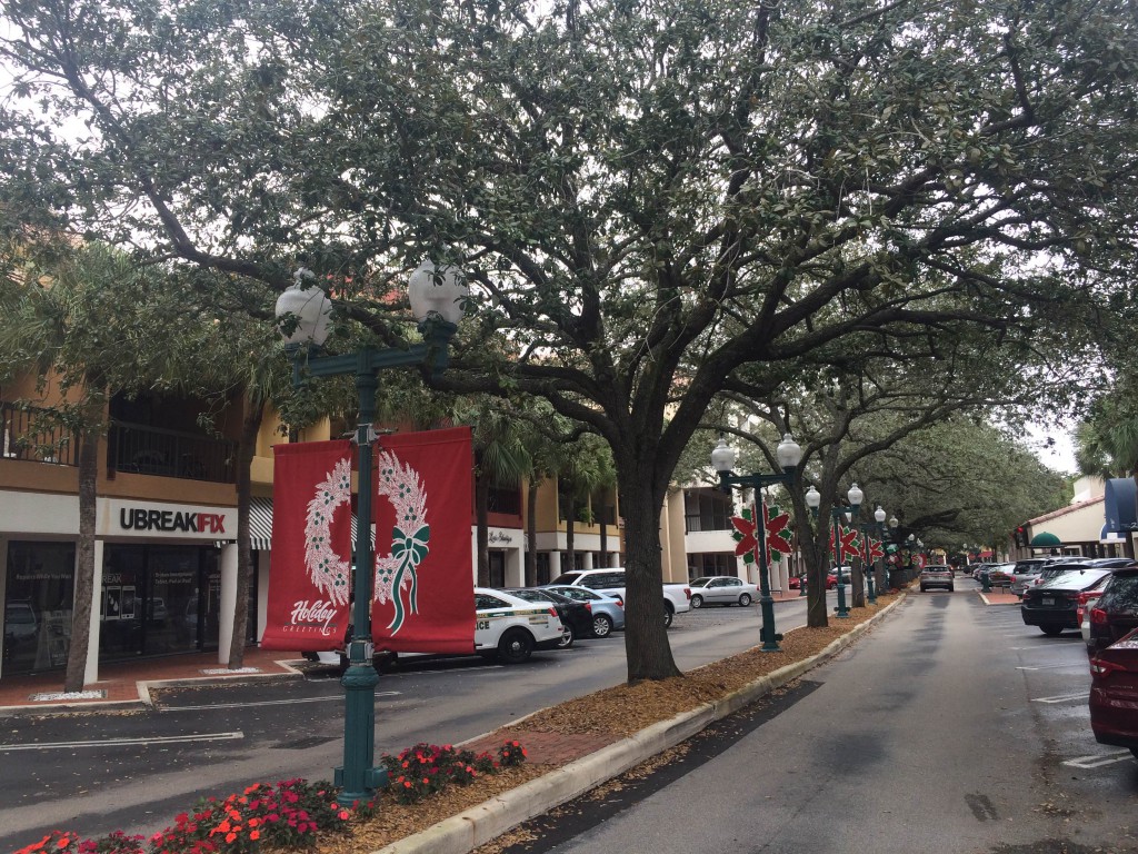 Street in Miami