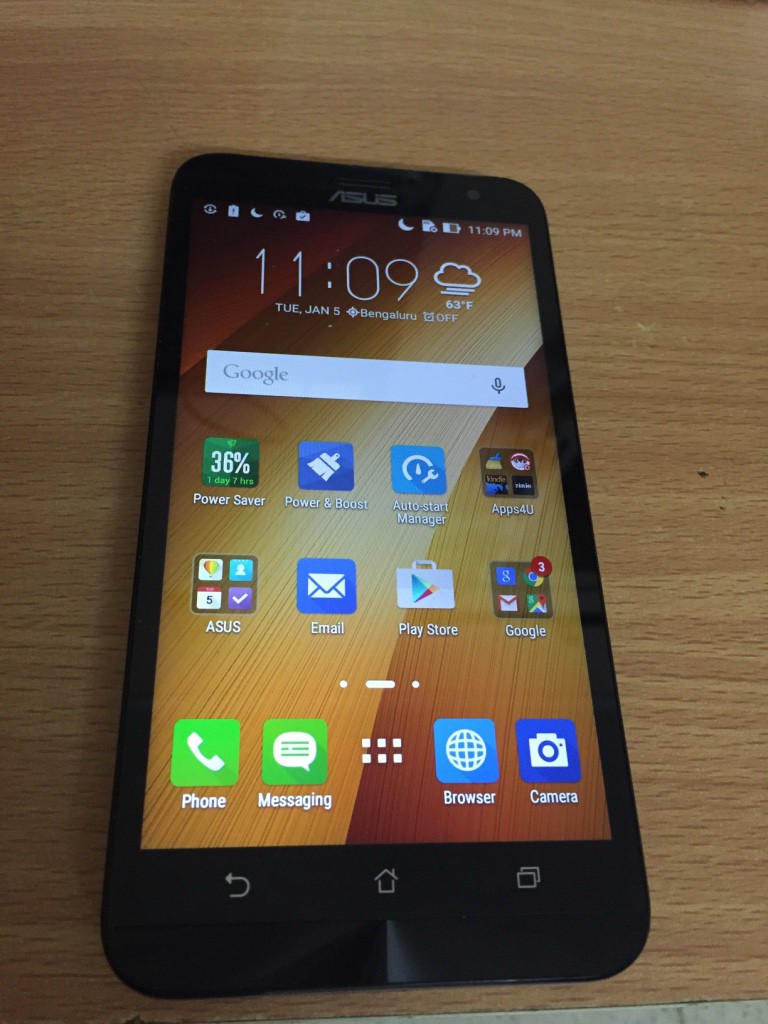 Asus Zenfone 2 review