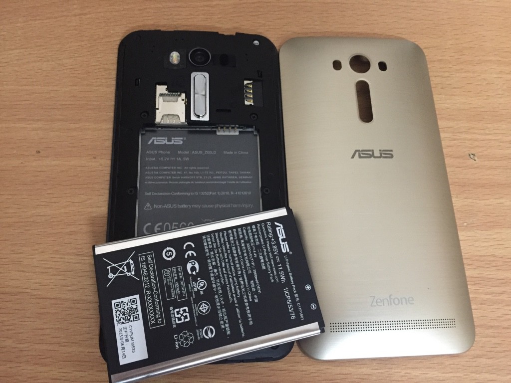 Asus Zenfone 2 review