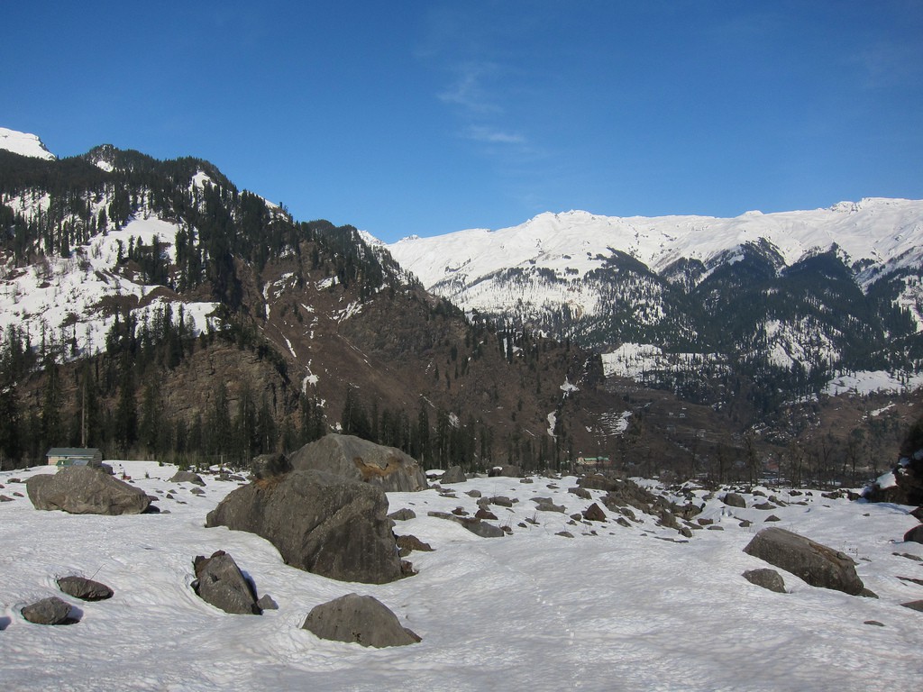 Solang Valley