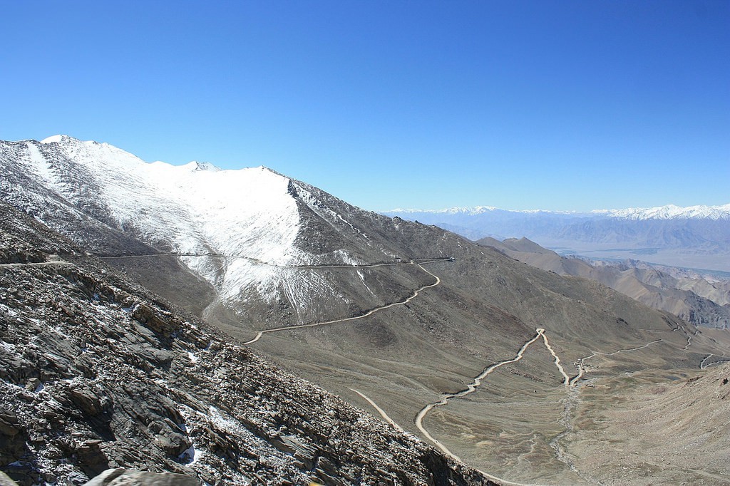 The Great Himalayan National Park