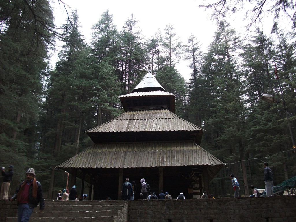 Hidimba Devi Temple