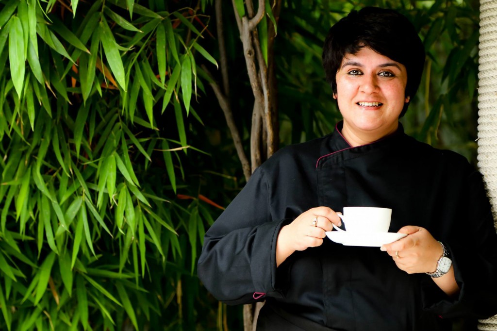 Anamika Singh,tea sommelier, Inspire Me,Anandini Himalaya Tea