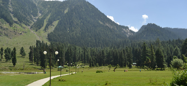 Magical Destinations in Kashmir