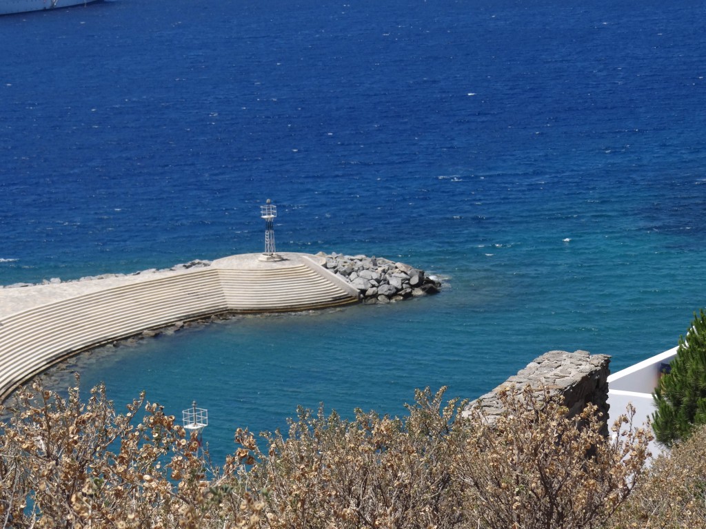 Mykonos,port,Little Italy,Greece,Europe