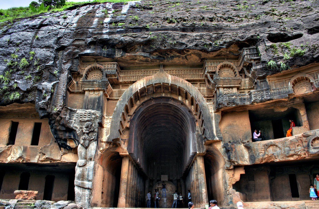 Bhaja caves,hill station, Lonavala,Mumbai,maharashtra,travel